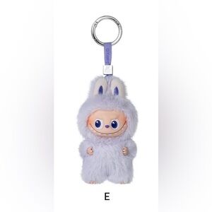 🟥 LABUBU 💜 Letter “E” 💜 Guaranteed 🆕BRAND NEW SEALED🆕 “Pin For Love”🟥 POP MART